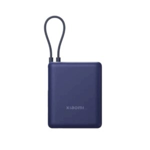 Power Bank Xiaomi 10000 mAh 33W (integrisani kabal) Ice Blue