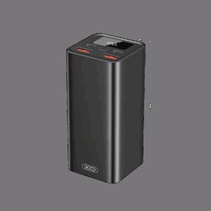 Power Bank XO PB97 20000mAh za laptop 67W Black