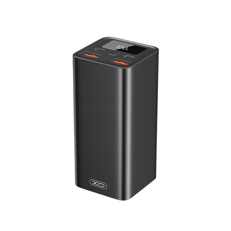 Power Bank XO PB97 20000mAh za laptop 67W Black