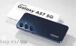 Mobitel Samsung Galaxy A57 5G 12GB 256GB Awesome Navy