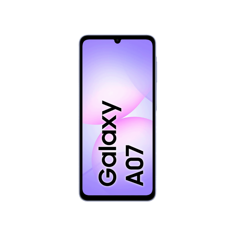 Samsung A07 4GB 128GB Violet - Image 2