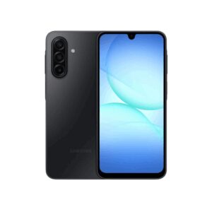 Samsung A17 6GB 128GB Black