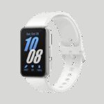 Samsung Galaxy Fit 3 R390 Silver