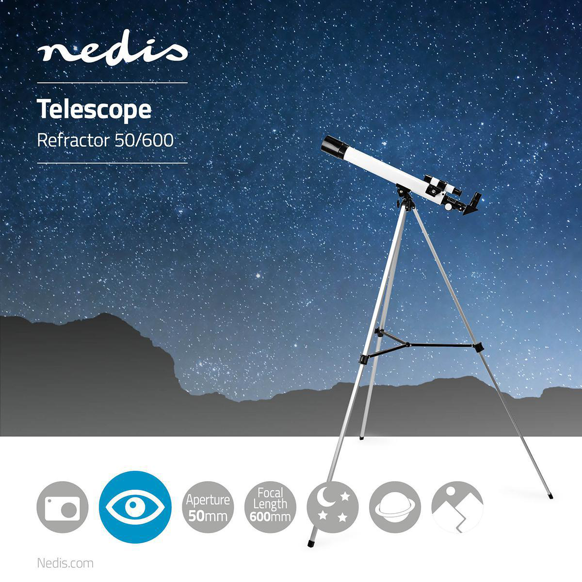 NEDIS Teleskop