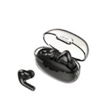 Slusalice LDNIO Bluetooth earbuds T02 TWS Black