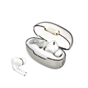Slusalice LDNIO Bluetooth earbuds T02 TWS White