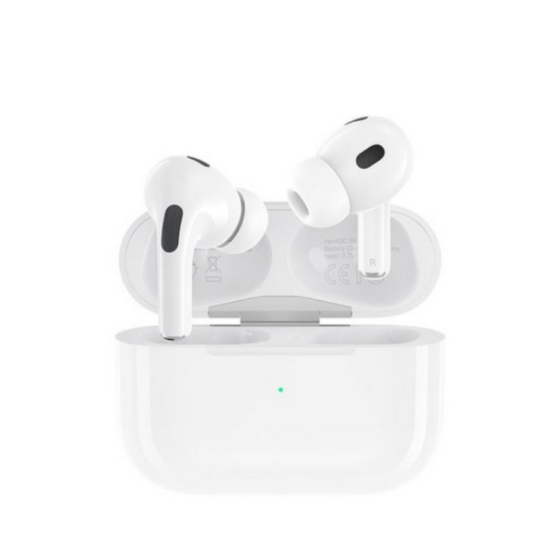 Slusalice XO EV53 ANC+buzzer+slide volume Bluetooth White