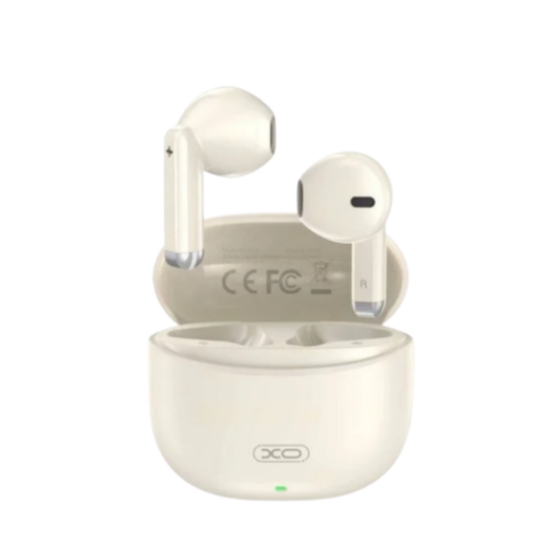 Slusalice XO X33 Bluetooth Beige