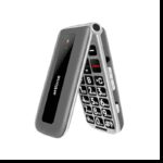 Telefon na tipke Artfone F30 Silver