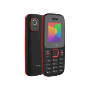 Telefon na tipke IPRO 188 Black