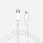 USB kabal C na Lighting