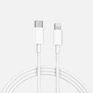 USB kabal C na Lighting