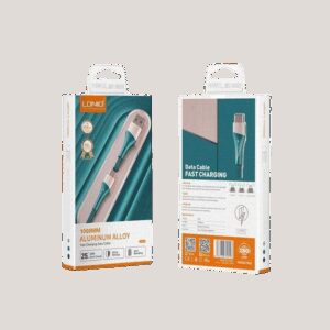 USB kabal LDNIO LS631 30W FAST Iphone 1m