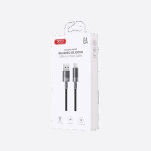 USB kabal XO NB282 USB-Type C 6A Black