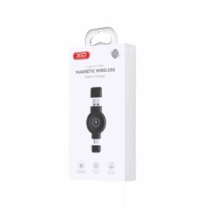 Wireless punjac za sat XO CX026 (Apple/Samsung USB A - Type C)