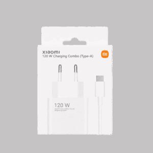 Xiaomi 120W HyperCharge Combo (Type-A)
