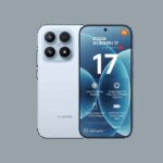 Xiaomi 17 5G 12GB 512GB Blu EU