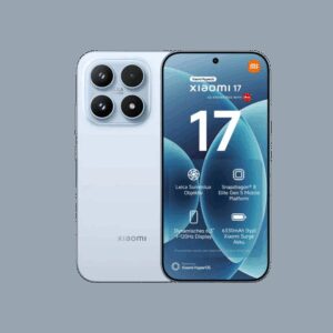 Xiaomi 17 5G 12GB 512GB Blu EU