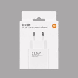 Xiaomi 22.5W adapter (Type-A) - glava
