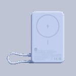 Xiaomi 33W Magnetic Power Bank 10000 sa postoljem Blue