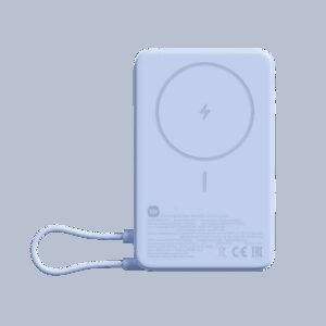 Xiaomi 33W Magnetic Power Bank 10000 sa postoljem Blue