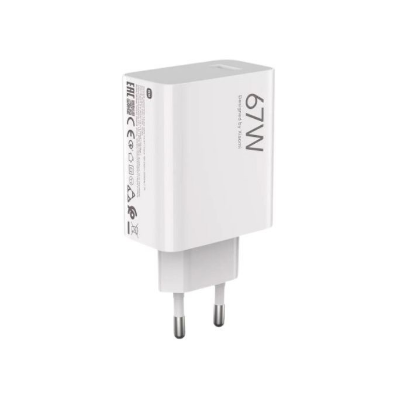 Xiaomi 67W HyperCharge Power Adapter (Type-A) EU