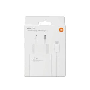 Xiaomi 67W HyperCharge Power Adapter (Type-A) EU