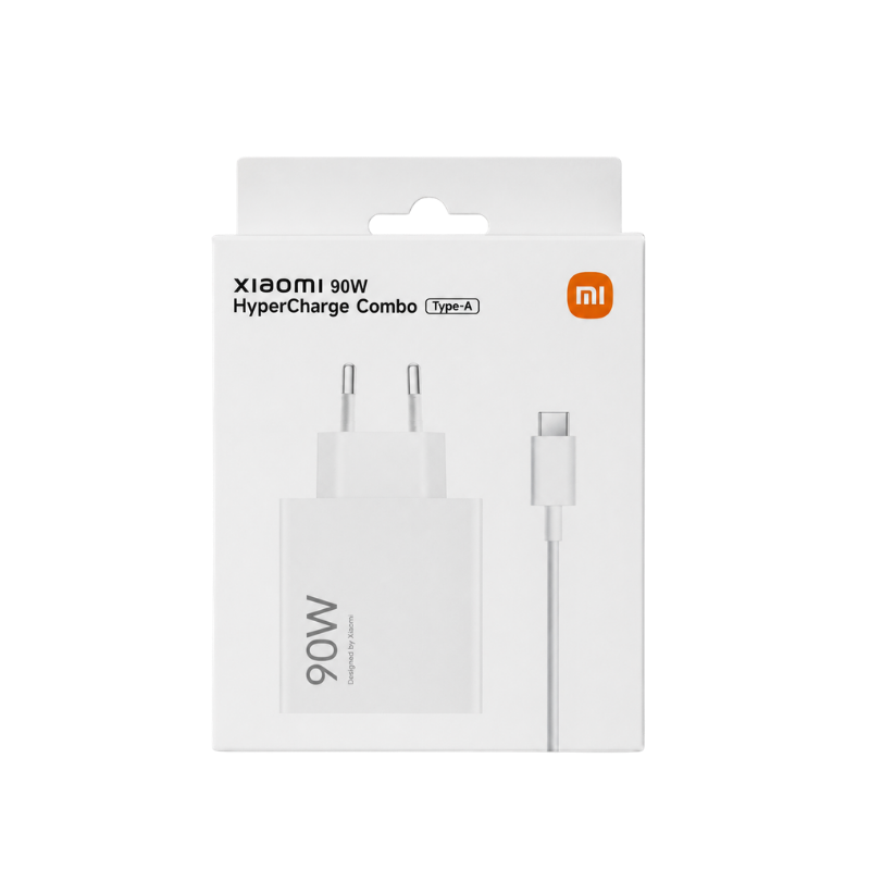 Xiaomi 90W HyperCharge Combo (Type-A)