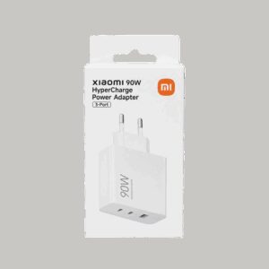 Xiaomi 90W HyperCharge Power Adapter (3 port) -glava