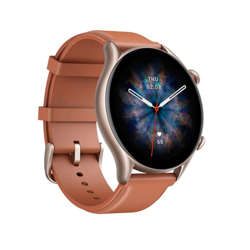 Amazfit GTR 3 Pro Brown - Image 3