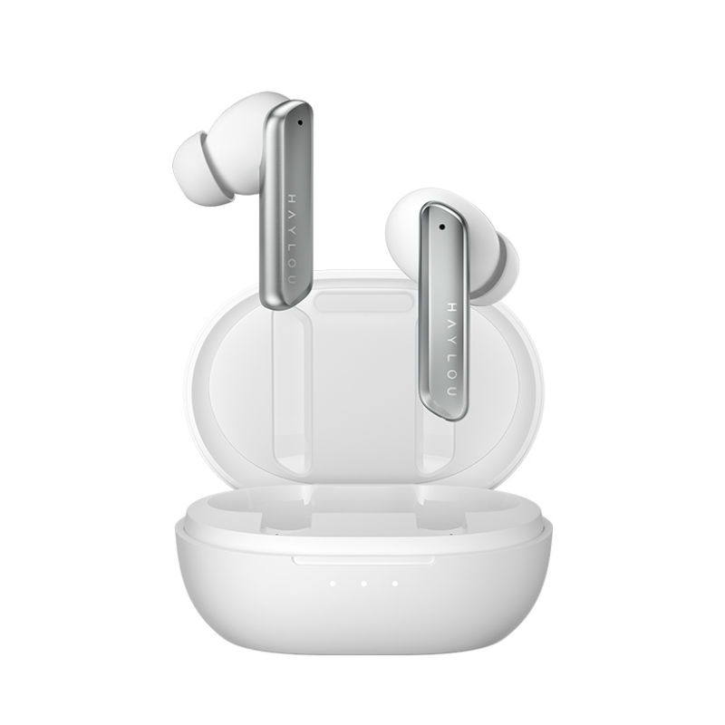 Haylou W1 Bluetooth Earbuds White