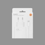 Xiaomi kucni punjac 67W charging combo (type-A)+kabal Tip-C