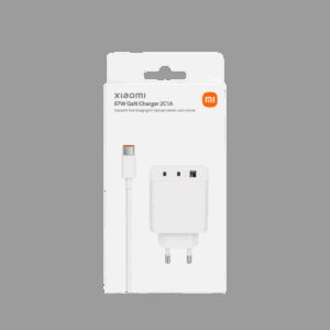 Xiaomi kucni punjac 67W GaN charger 2C1A