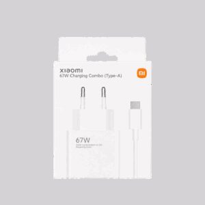 Xiaomi kucni punjac 67W HyperCharge Combo (Type-A)