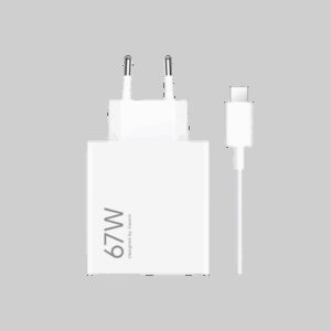 Xiaomi kucni punjac 67W HyperCharge Combo (Type-A)