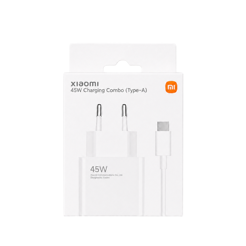 Xiaomi Mi 45W Turbo Charging power adapter (type A) – glava