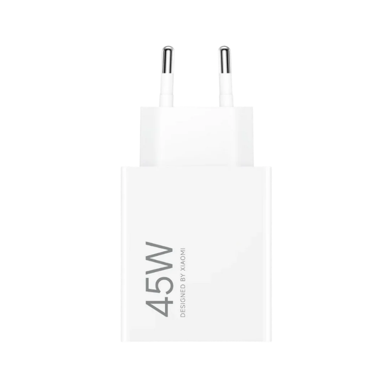 Xiaomi Mi 45W Turbo Charging power adapter (type A) – glava