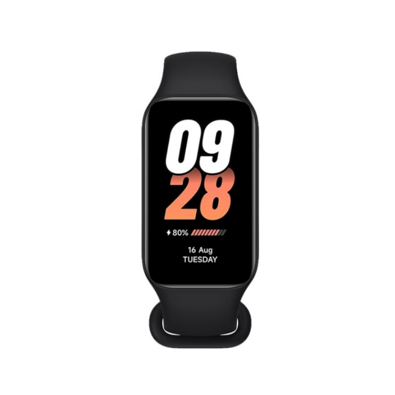 Xiaomi Mi Band 8 Active Black - Image 2
