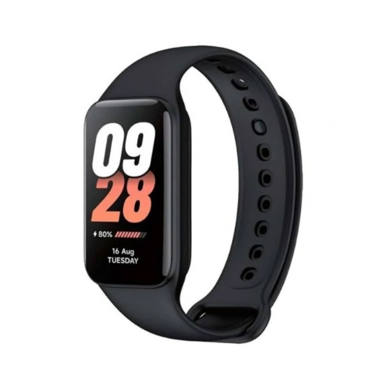 Xiaomi Mi Band 8 Active Black