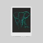 Xiaomi Mi LCD Writing Tablet 13.5'' u boji (color edition)