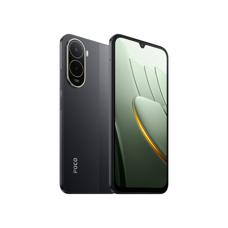 Xiaomi Poco C81 PRO 4GB 128GB Black EU - Image 2