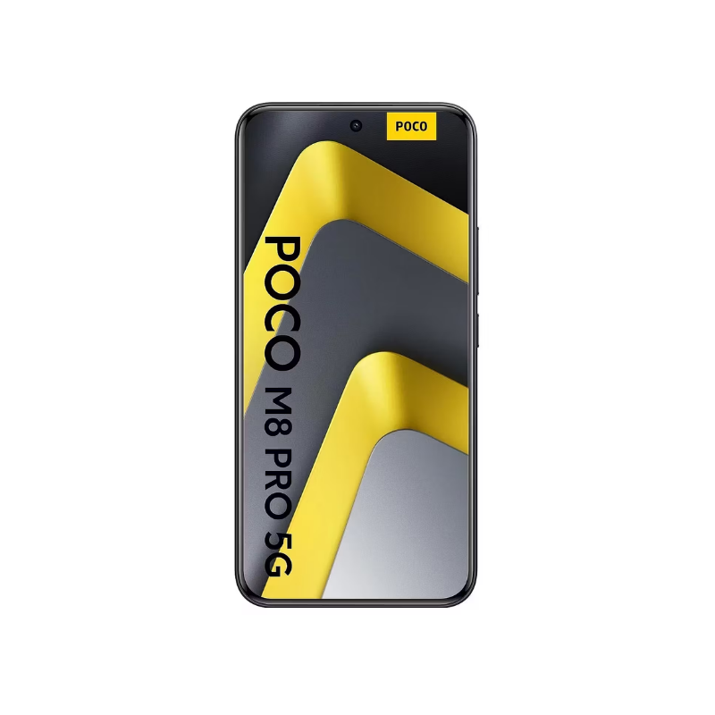 Xiaomi Poco M8 5G 8GB 512GB Black EU - Image 2
