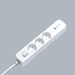 Xiaomi Power strip 20W - produzni kabal