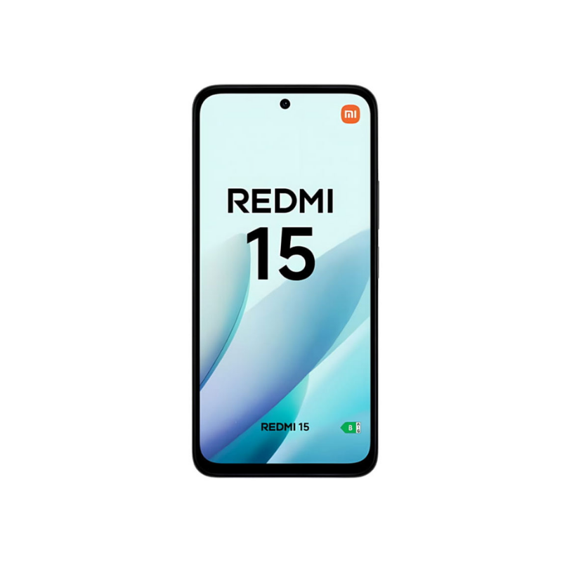 Xiaomi Redmi 15 8GB 256GB Black EU - Image 2