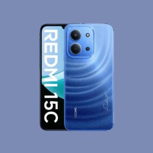Xiaomi Redmi 15C 6GB 128GB Blue EU