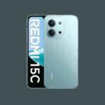 Xiaomi Redmi 15C 6GB 128GB Green EU