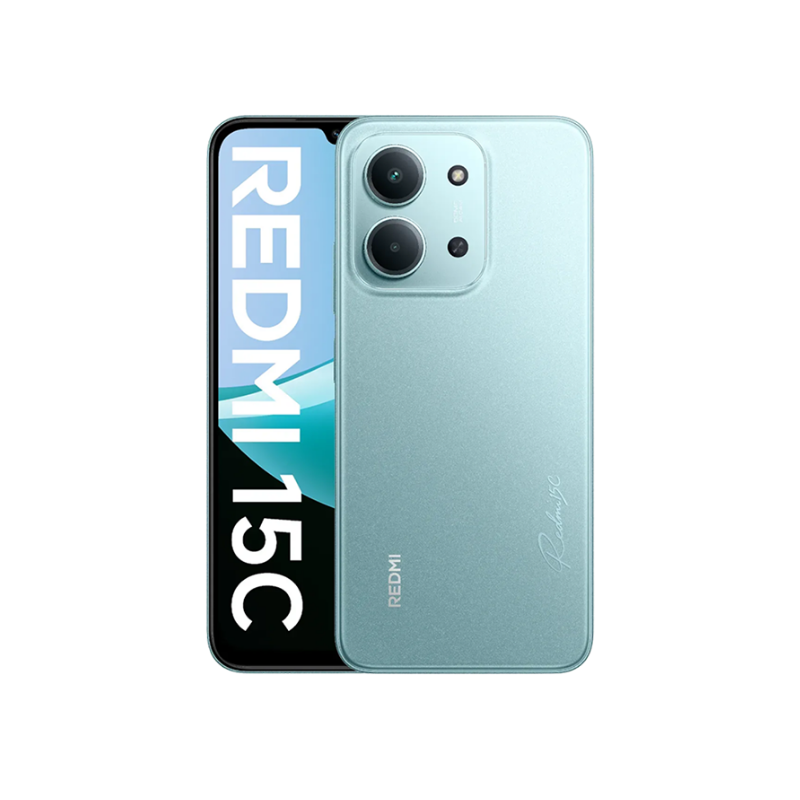 Xiaomi Redmi 15C 6GB 128GB Green EU