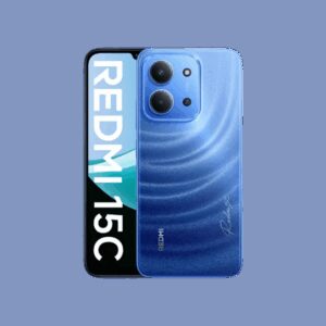 Xiaomi Redmi 15C 8GB 256GB Blue EU