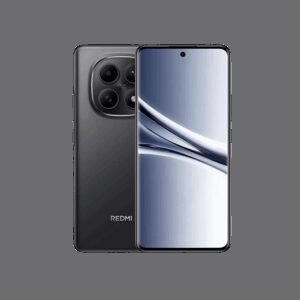 Xiaomi Redmi Note 15 8GB 256GB Black NFC EU
