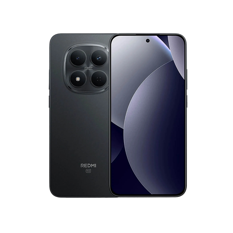 Xiaomi Redmi Note 15 Pro+ 5G 12GB 512GB Black EU